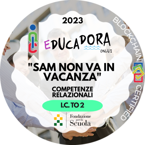 Competenza personale, emotiva e relazionale Medie